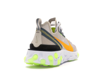 Nike React Element 87 Light Orewood Brown