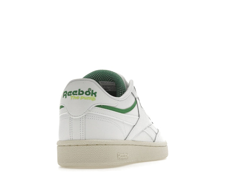 Reebok Club C 85 Pump Glen Green