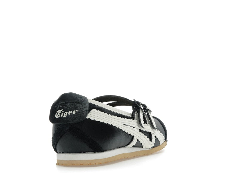 Onitsuka Tiger Mexico 66 TGRS Black Cream (Women's)