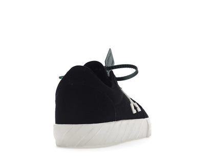 OFF-WHITE Vulc Low Black White White