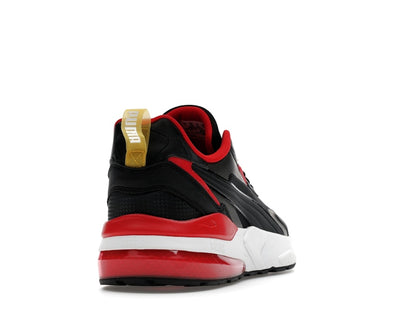 Puma Vis2K Scuderia Ferrari Black Rosso Corsa