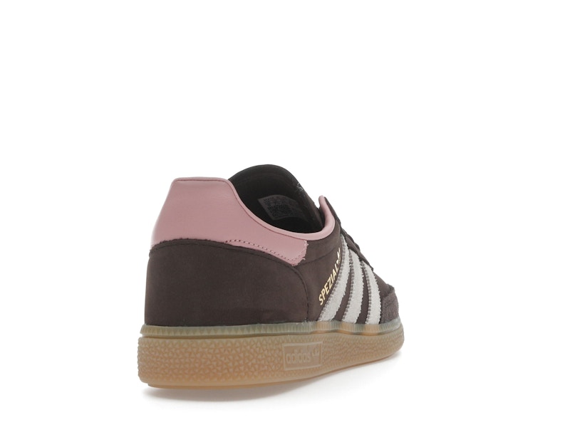 adidas Handball Spezial Dark Brown Wonder Mauve (Women's)