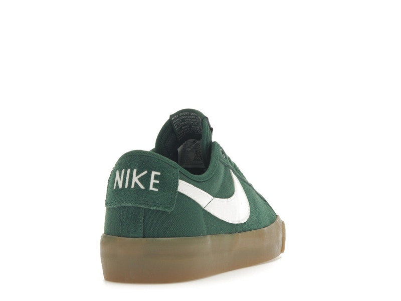 Nike SB Blazer Low GT Green Gum