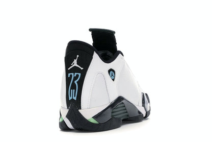 Jordan 14 Retro Oxidized Green (2016) (GS)