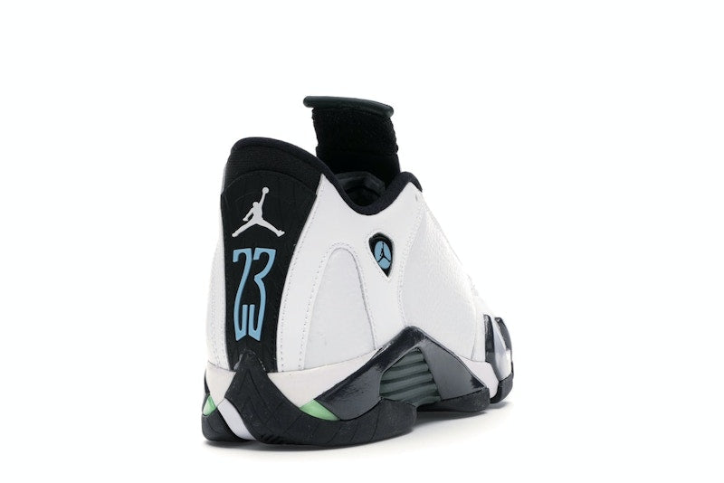 Jordan 14 Retro Oxidized Green (2016) (GS)