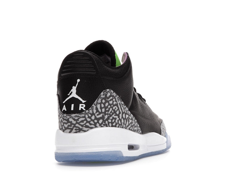 Jordan 3 Retro Electric Green (GS)