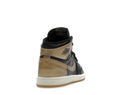 Jordan 1 Retro High OG Black Metallic Gold (PS)