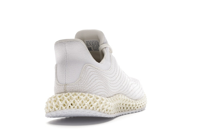 adidas Ultra 4D Parley White