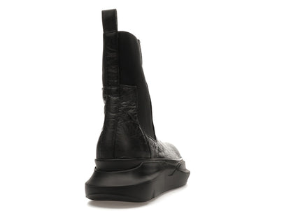Rick Owens DRKSHDW Beatle Abstract Black Paper