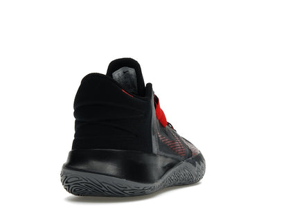 Nike Kyrie Flytrap V Black University Red