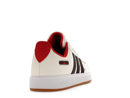 adidas Grand Court Home Alone White Black