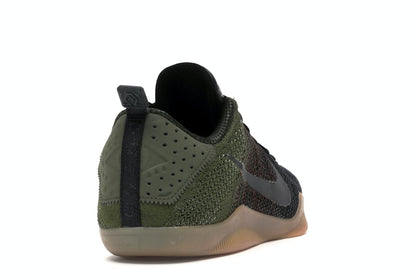 Nike Kobe 11 Elite Low 4KB Black Horse