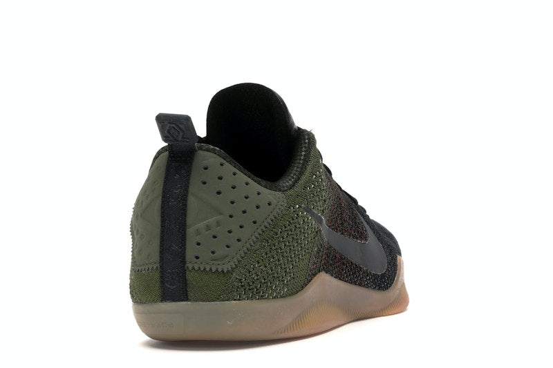Nike Kobe 11 Elite Low 4KB Black Horse