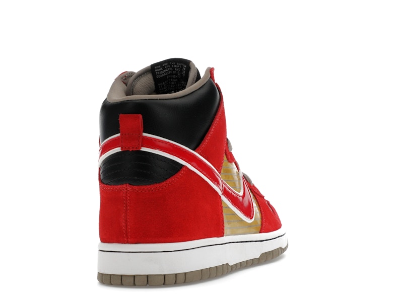 Nike SB Dunk High Tecate