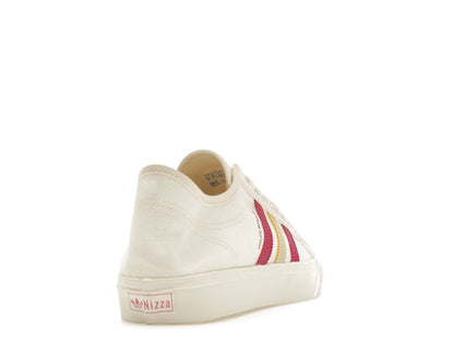 adidas Nizza Lo Wales Bonner Cream White Scarlet