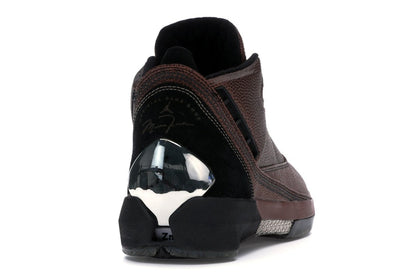 Jordan 22 OG Basketball Leather