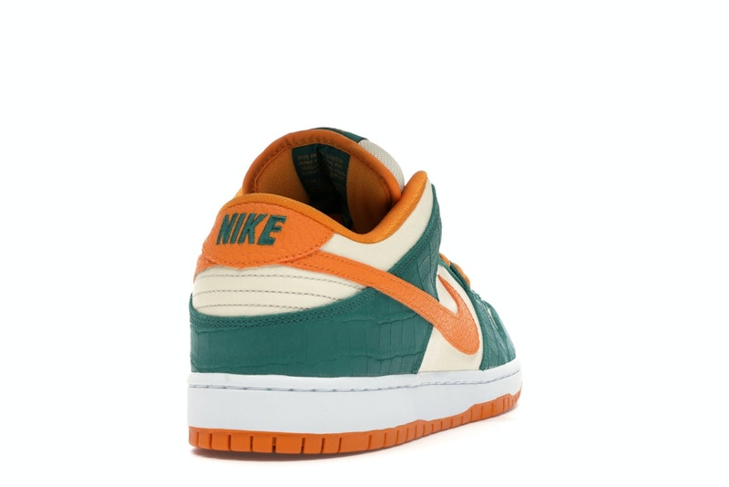 Nike SB Dunk Low Legion Pine Kumquat