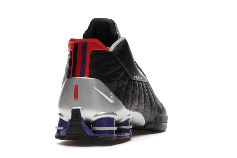 Nike Shox BB4 Raptors