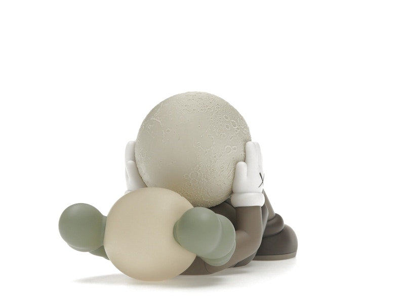 KAWS Holiday Shanghai Vinyl Figure Brown