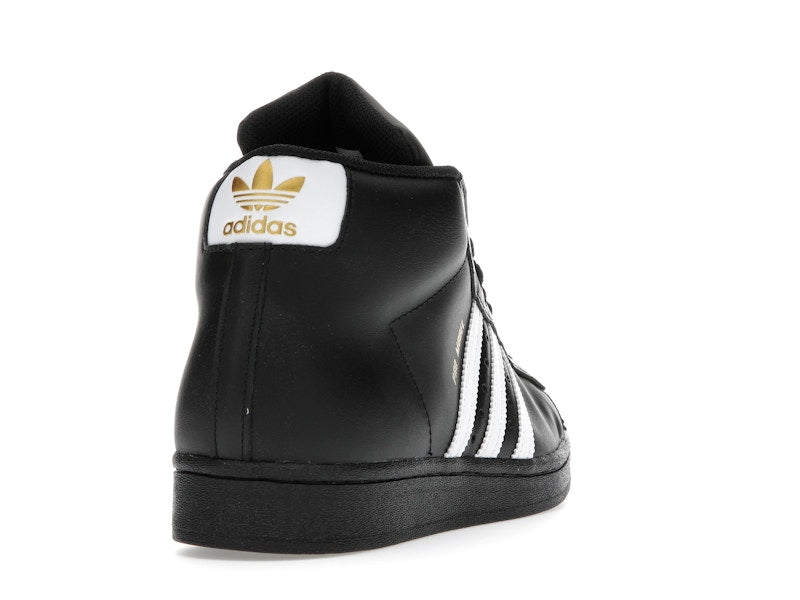 adidas Pro Model Black White