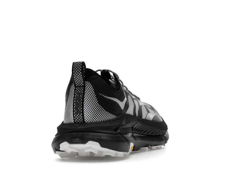 Hoka One One Mafate Speed 4 Lite Black White