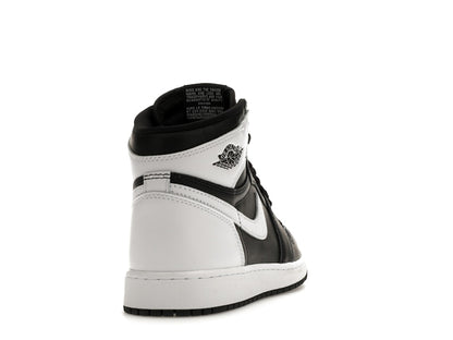 Jordan 1 Retro High OG Black White (GS)