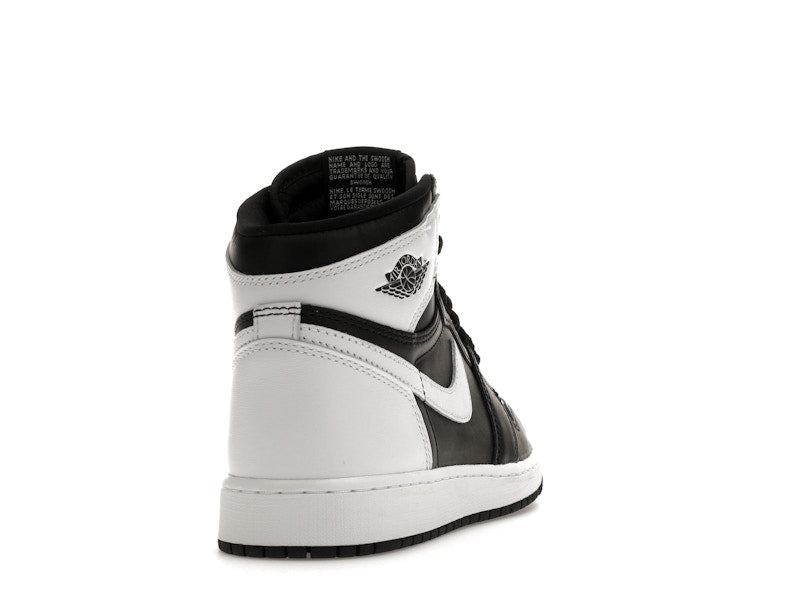 Jordan 1 Retro High OG Black White (GS)