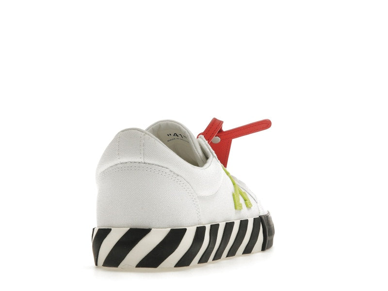 OFF-WHITE Vulc Low Lime