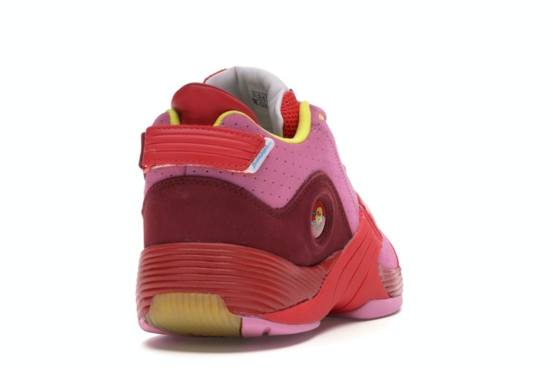 Reebok Answer 5 BBC Ice Cream Red