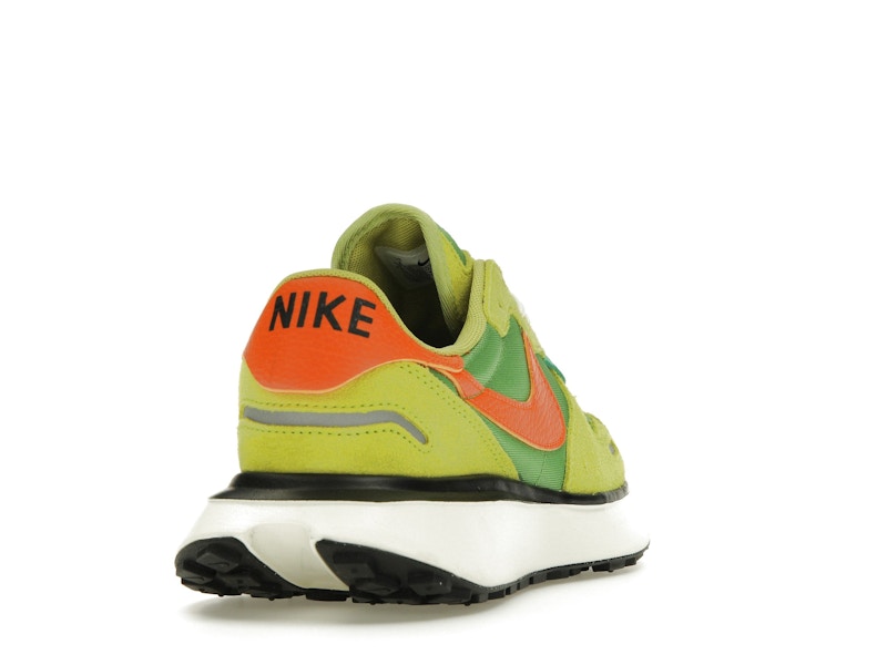 Nike Phoenix Waffle Chlorophyll Safety Orange (Women's)