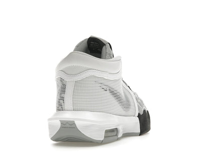 Nike LeBron Witness 8 White Light Smoke Grey