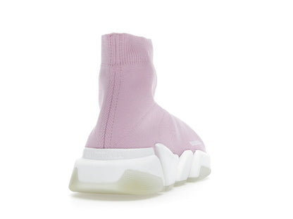 Balenciaga Speed 2.0 Pink White (Women's)