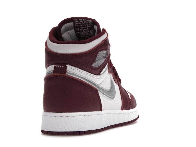 Jordan 1 Retro High OG Bordeaux (GS)