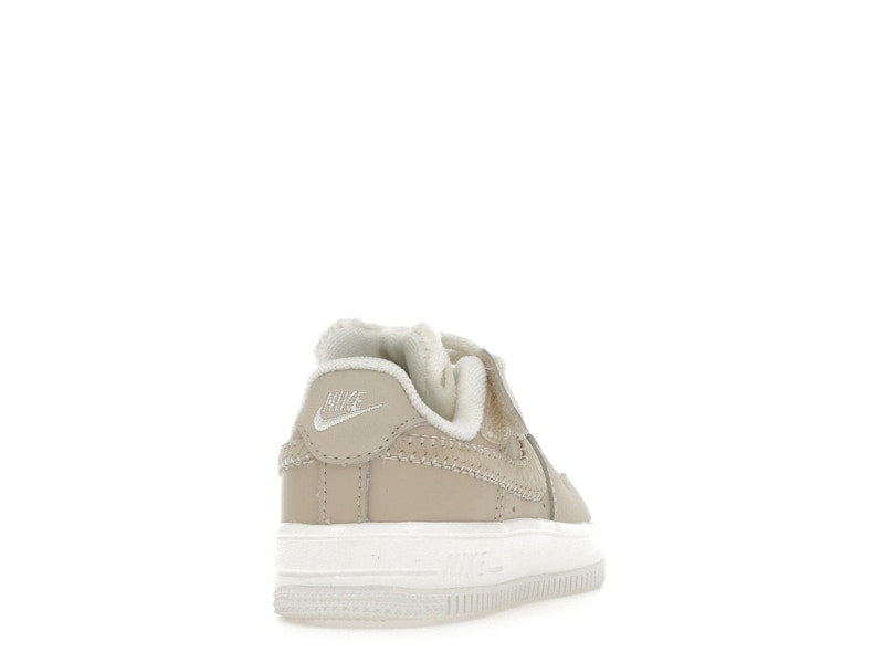 Nike Force 1 Low SE EasyOn Sanddrift Sail Dark Raisin Pale Ivory (PS)