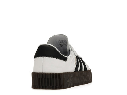 adidas Sambarose White Black Gum (Women's)