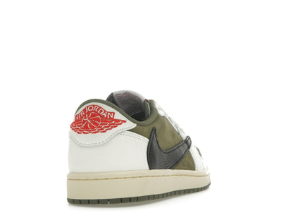 Jordan 1 Retro Low OG SP Travis Scott Medium Olive