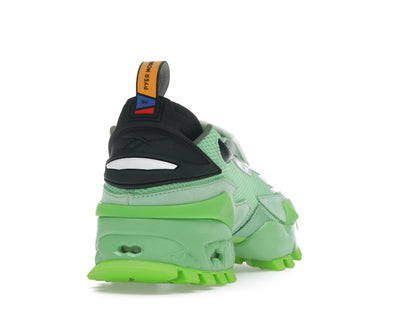 Reebok Experiment 4 Trail Fury Pyer Moss Celadon Green