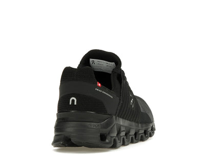 On Running Cloudswift All Black