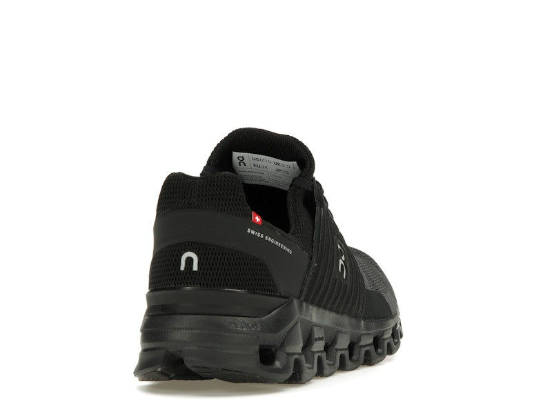 On Running Cloudswift All Black
