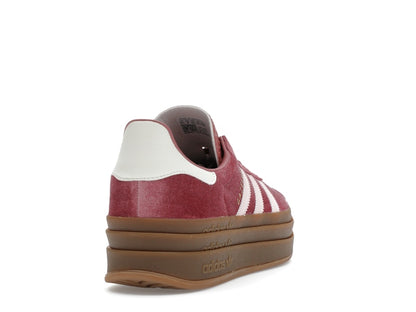 adidas Gazelle Bold Sandy Pink Velvet (Women's)