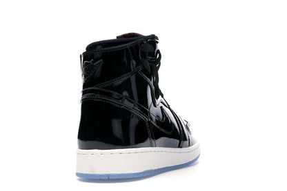 Jordan 1 Rebel XX Black Patent (Women's)