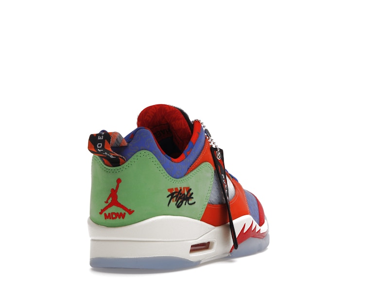Jordan 5 Retro Low Doernbecher Michael (2022)