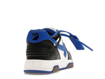 Off-White Out Of Office Calf Leather Black Blue