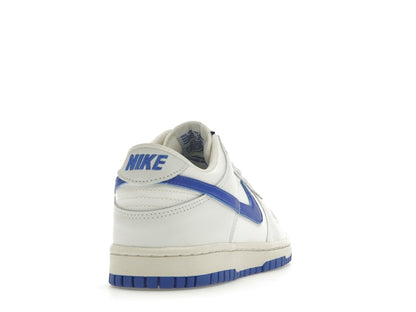 Nike Dunk Low Summit White Hyper Royal (GS)