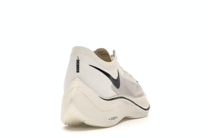 Nike ZoomX Vaporfly Next% Sail Black