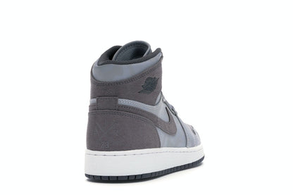 Jordan 1 Retro High Camo 3M Wolf Grey (GS)