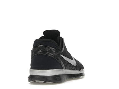 Nike Free 5.0 TR Fit 5 Black Metallic Silver (Women's)