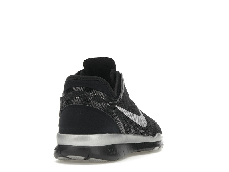 Nike Free 5.0 TR Fit 5 Black Metallic Silver (Women's)