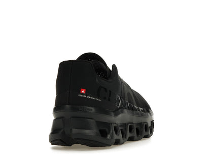 On Running Cloudmonster All Black