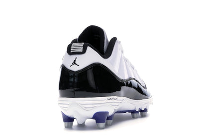 Jordan 11 Retro Low Cleat Concord